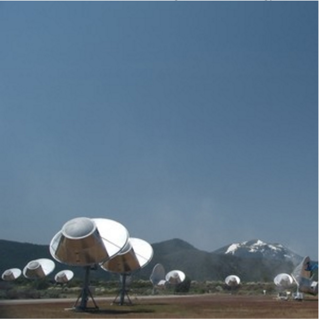 SETI Seeks Ideas to Hunt Strange Alien Lifeforms